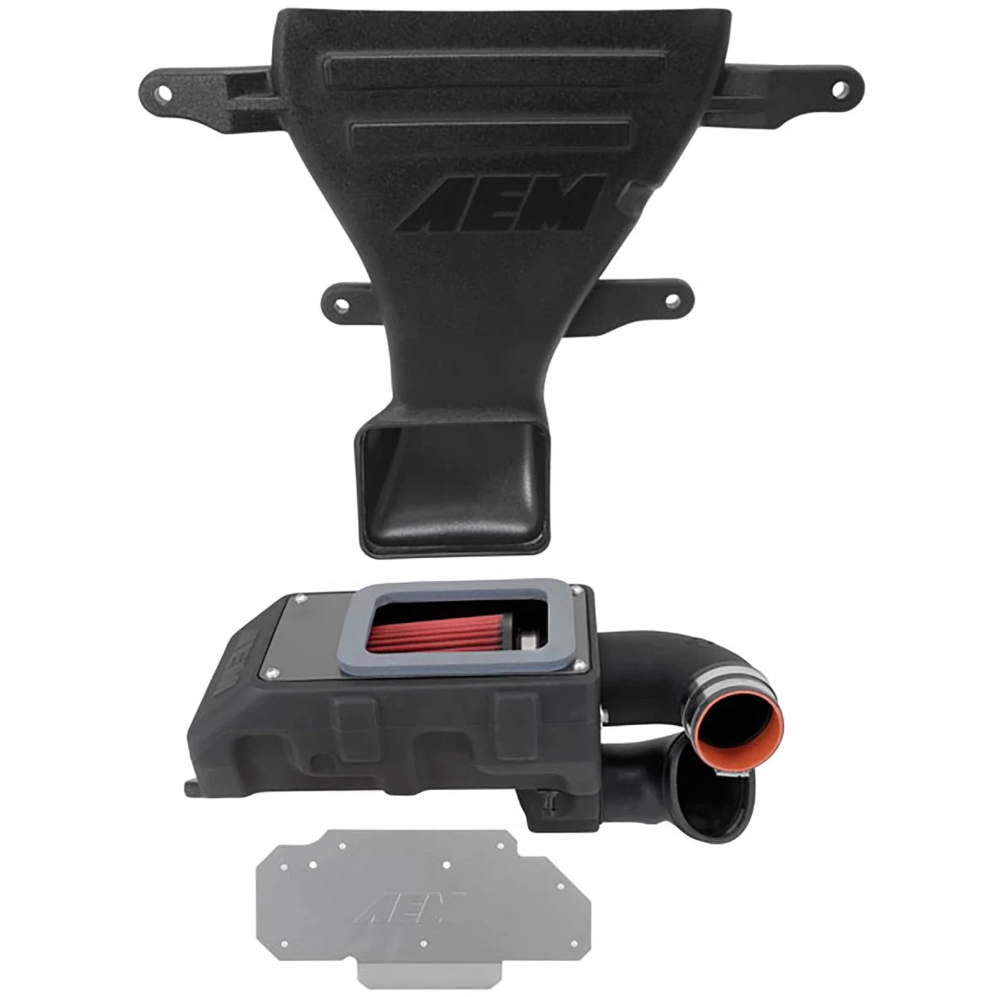 AEM 11-13 Mini Cooper 1.6L Black Cold Air Intake System