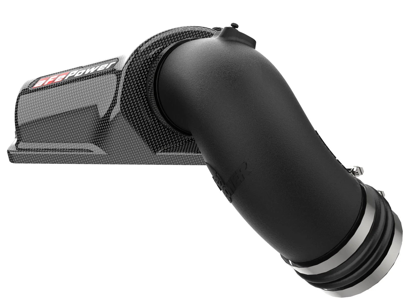 aFe MagnumFORCE Intake Stage-2 Pro DRY S 2017 BMW 340i (F30) L6-3.0L (t) B58