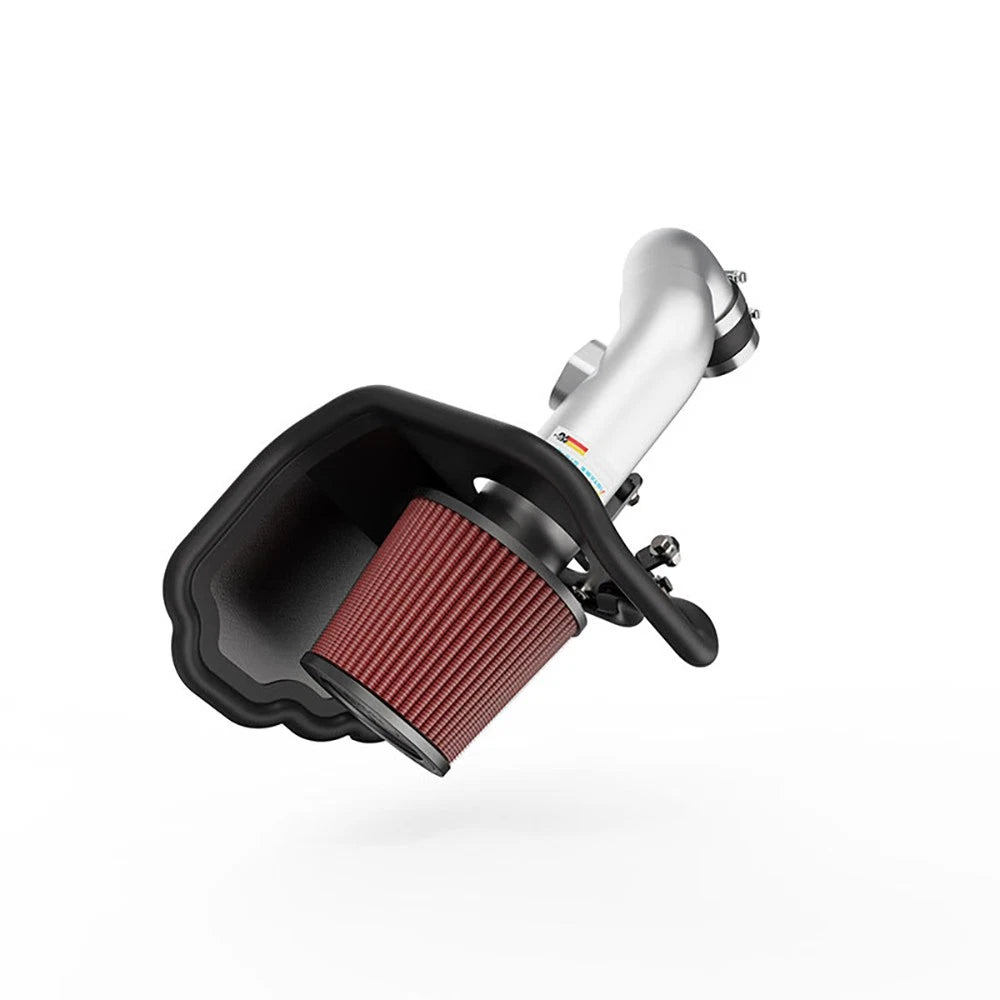 K&N 12 Chevy Sonic 1.4L Silver Typhoon Performance Intake