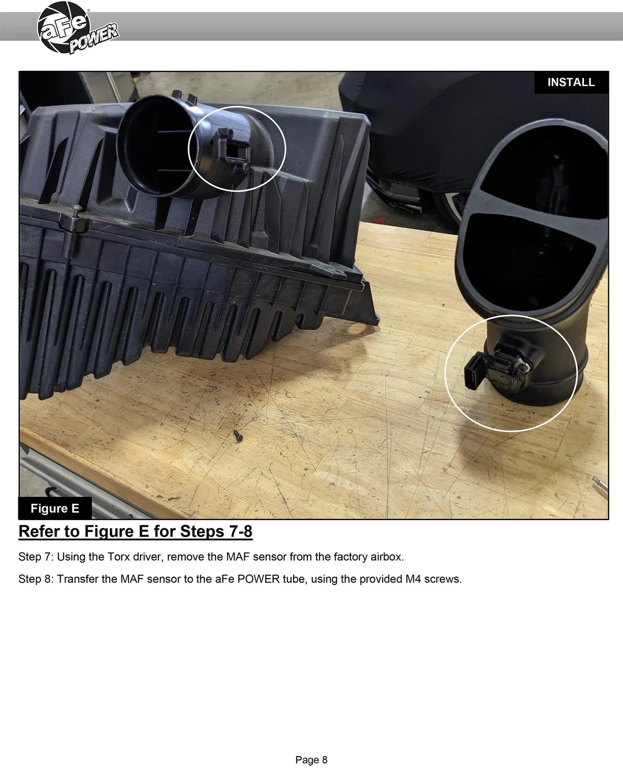 aFe POWER Momentum GT Pro Dry S Intake System 19-22 Chevrolet Blazer V6-3.6L