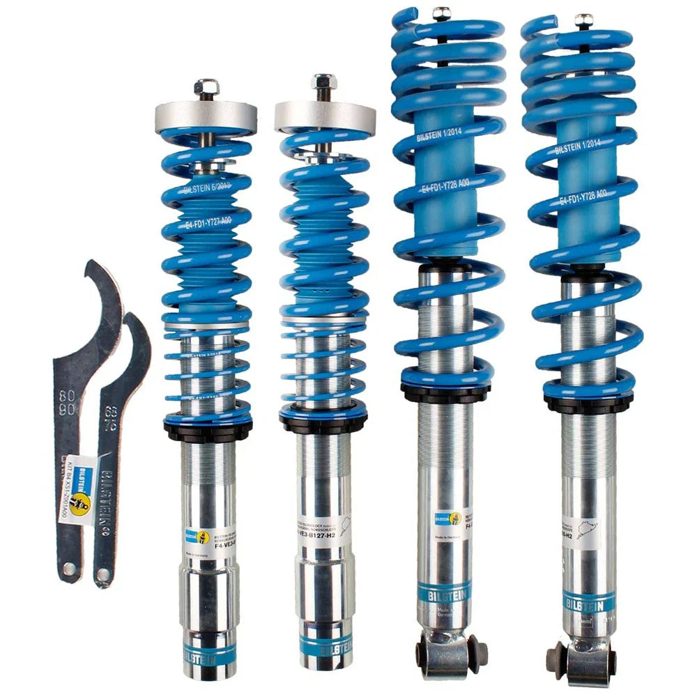 Bilstein B14 1997 BMW 540i Base Front and Rear Performance Suspension System