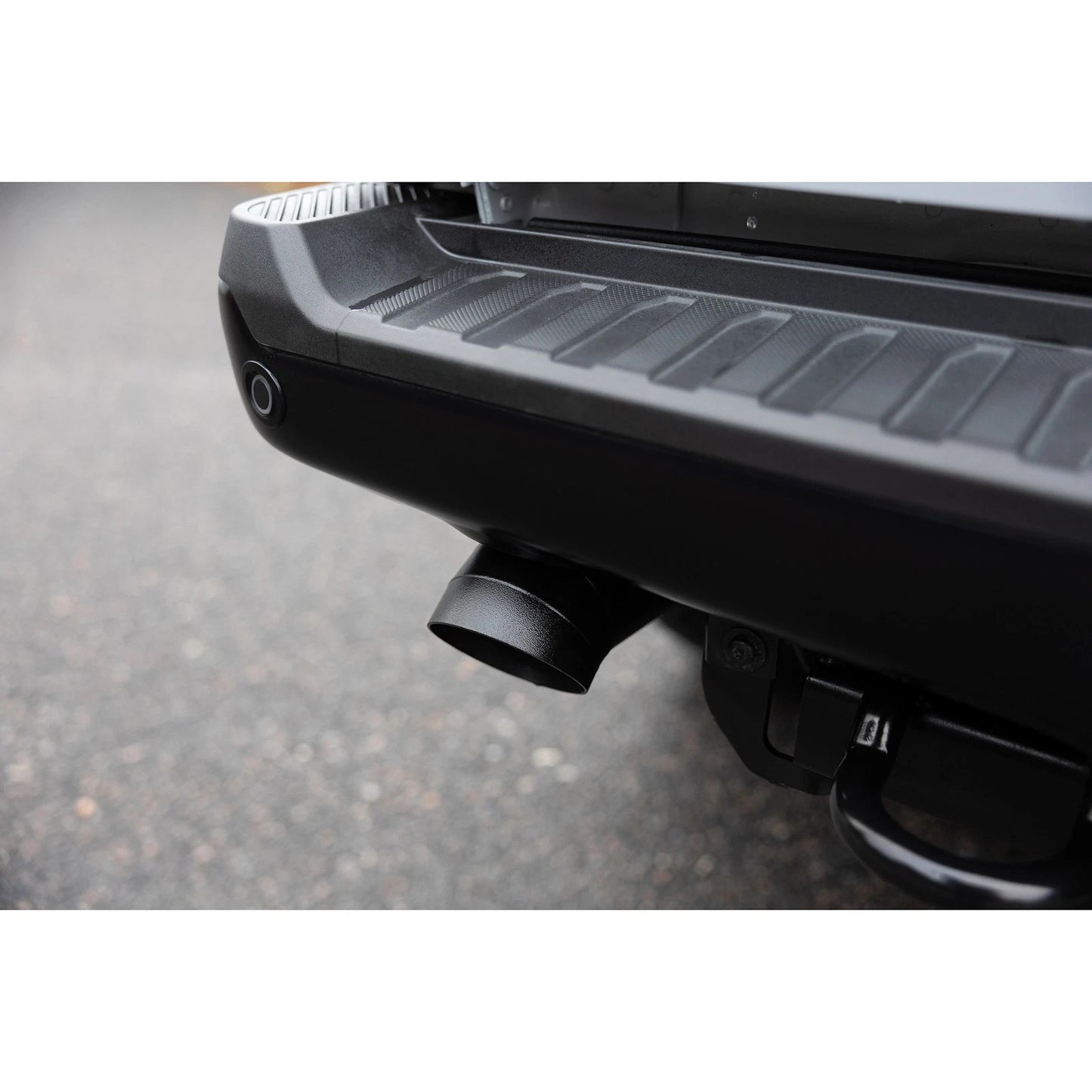 MBRP 2022+ Ford F-150 Raptor 3.5L / Raptor R 5.2L 3in Dual Rear Exit Turndown Axle Back - Black