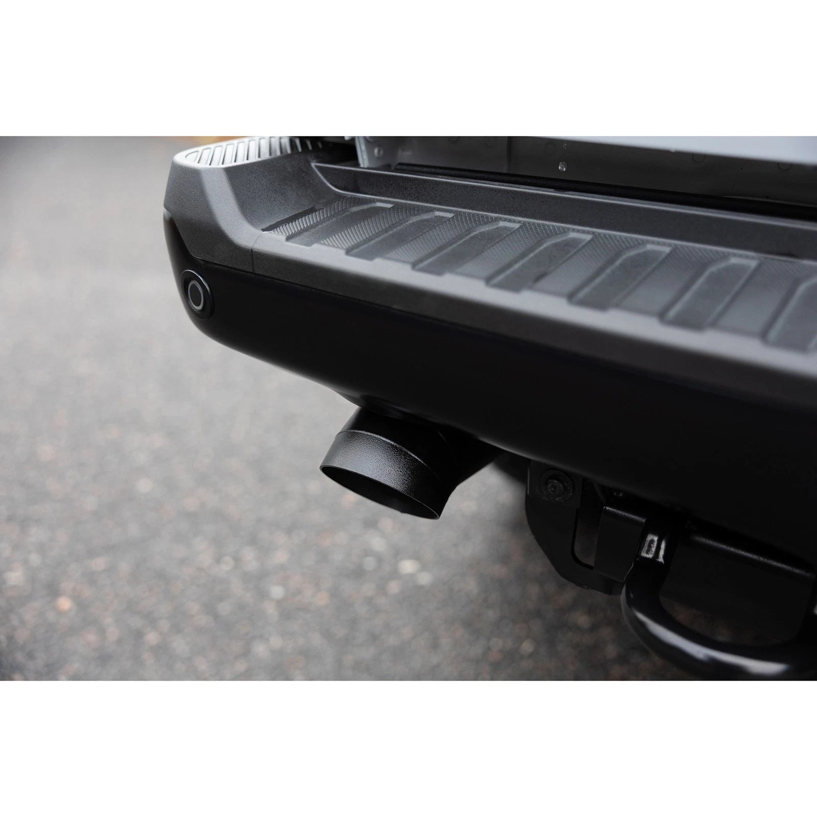MBRP 2022+ Ford F-150 Raptor 3.5L / Raptor R 5.2L 3in Dual Rear Exit Turndown Axle Back - Black