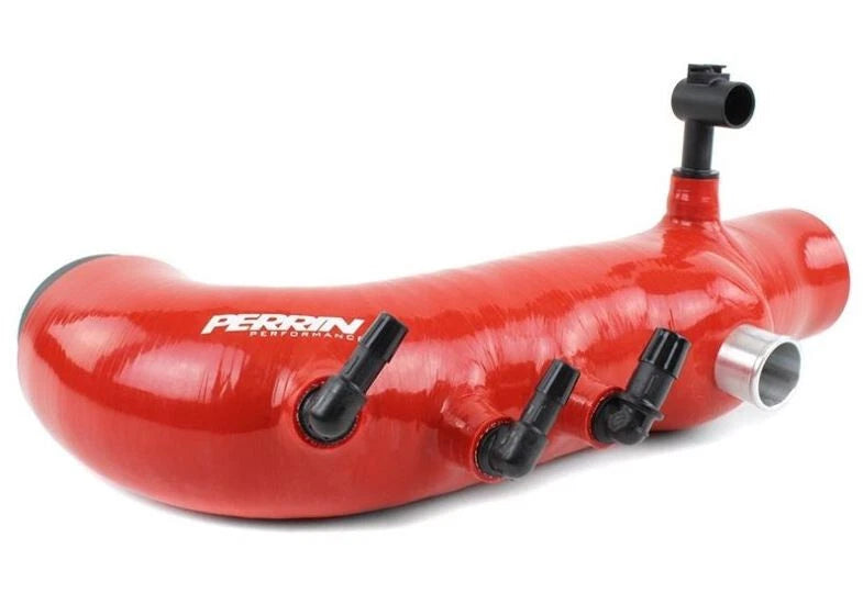 PERRIN 08-14 Subaru WRX / 04-13 Forester XT / 05-09 LGT/OBXT Turbo Inlet Hose - Red