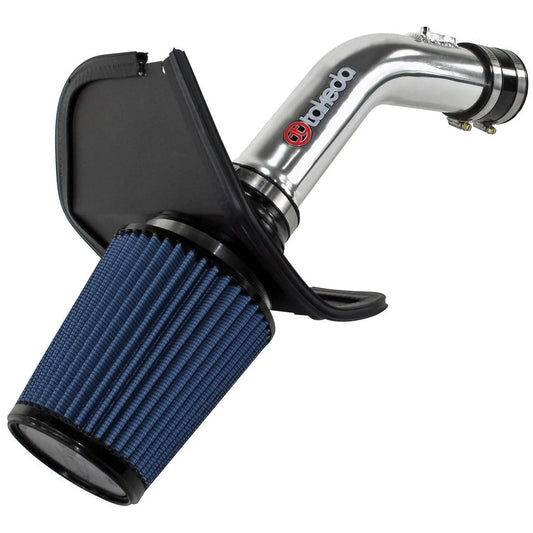 aFe Takeda Intakes Stage-2 PDS AIS PDS Subaru WRX/STI 08-12 H4-2.5L (t) (pol)