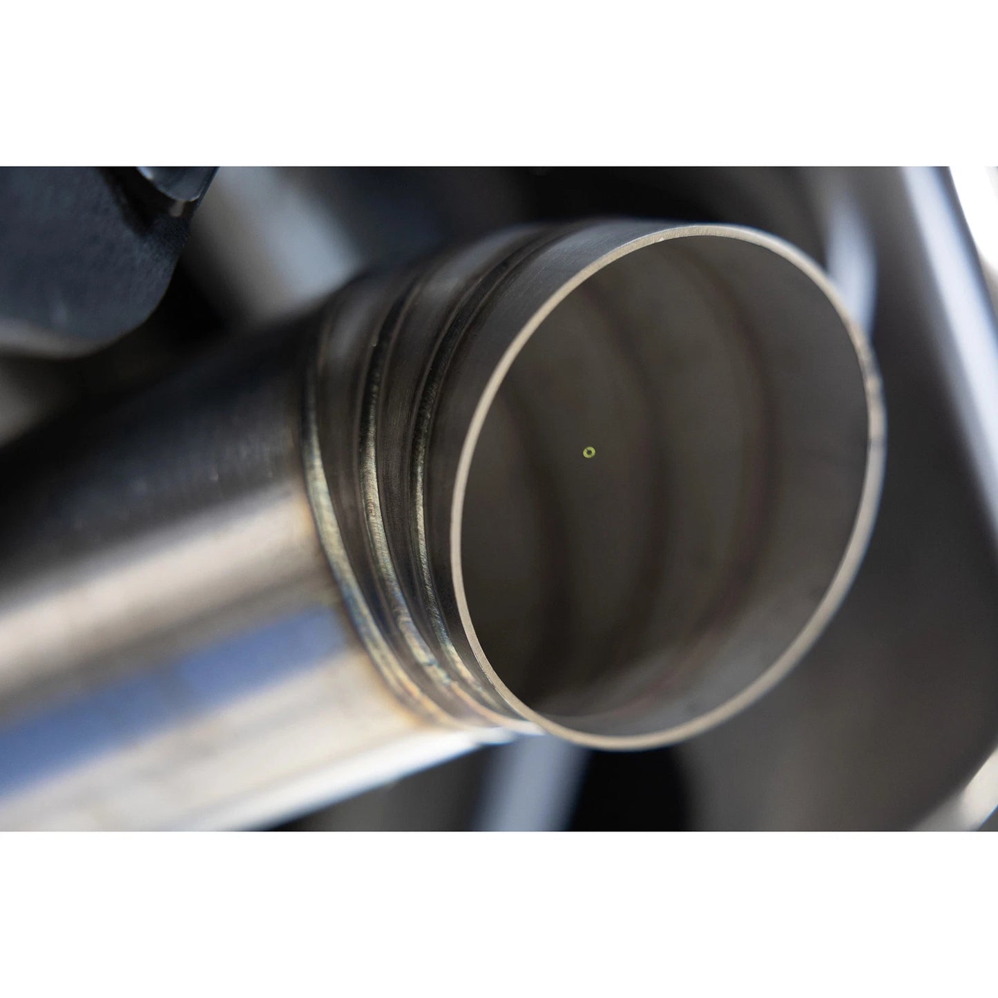 MBRP 2022+ Ford F-150 Raptor 3.5L / Raptor R 5.2L T304 3in Dual Rear Exit Turndown Axle Back Exhaust
