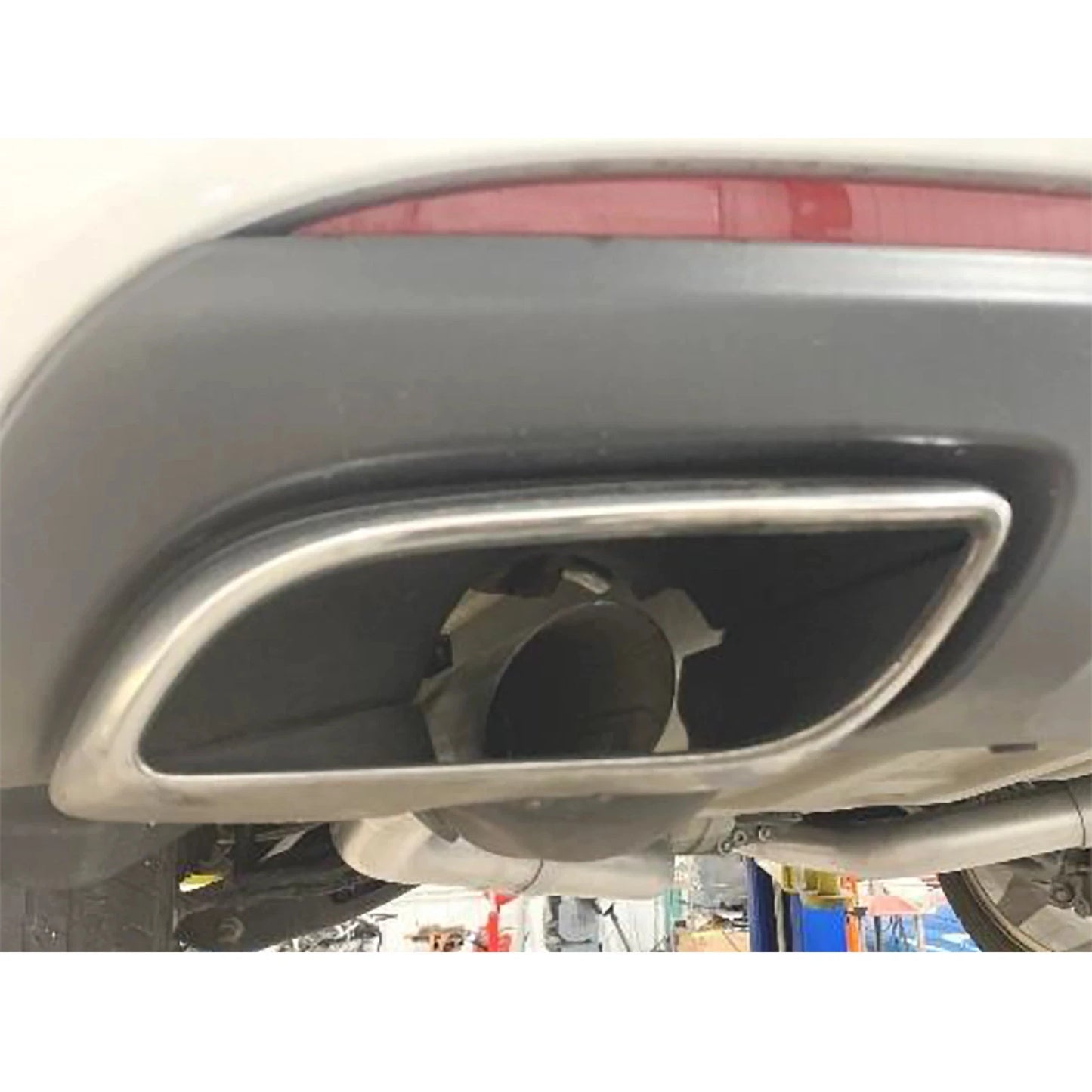 MBRP 15-16 Dodge Charger 5.7L Cat Back T304 Exhaust System