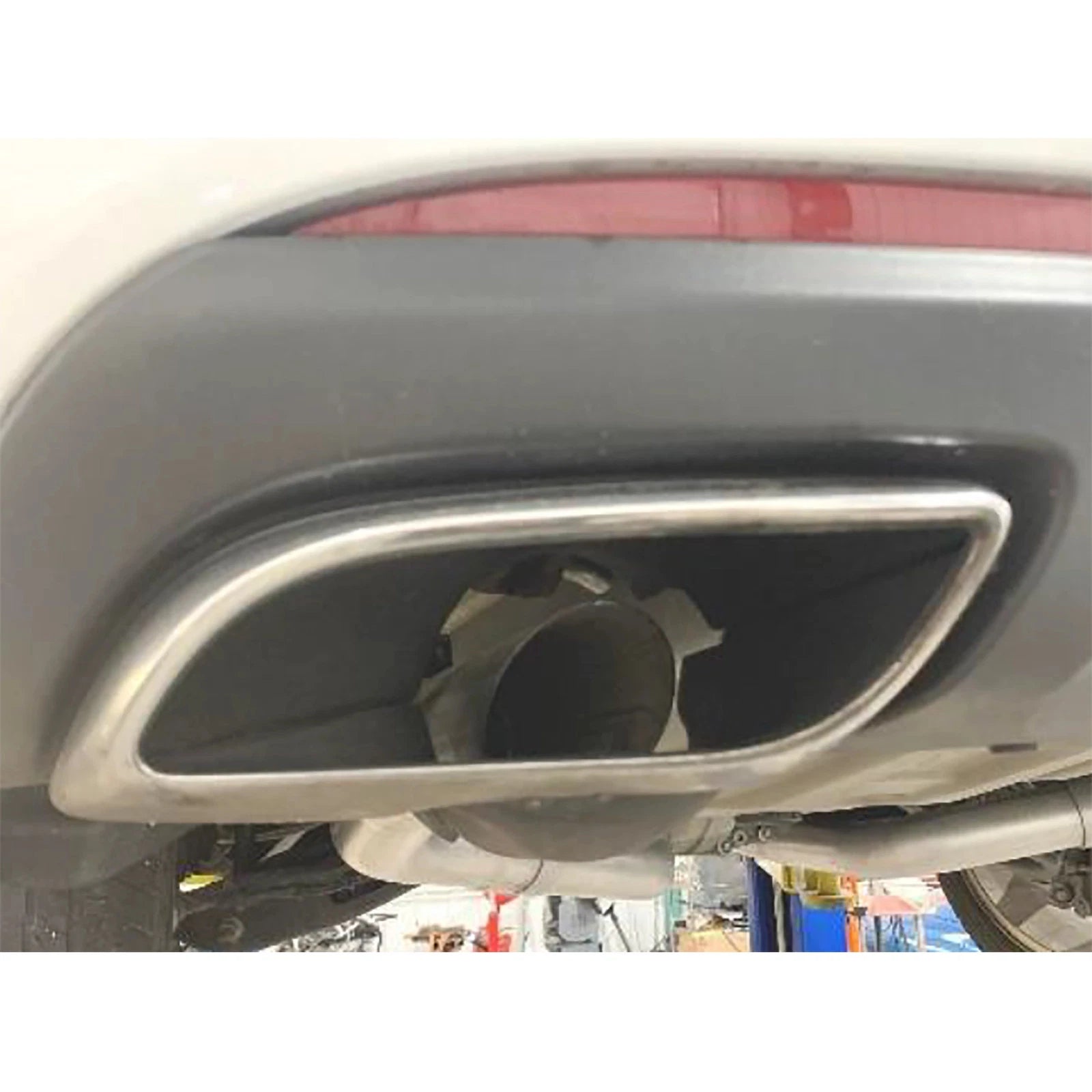 MBRP 15-16 Dodge Charger 5.7L Cat Back T304 Exhaust System