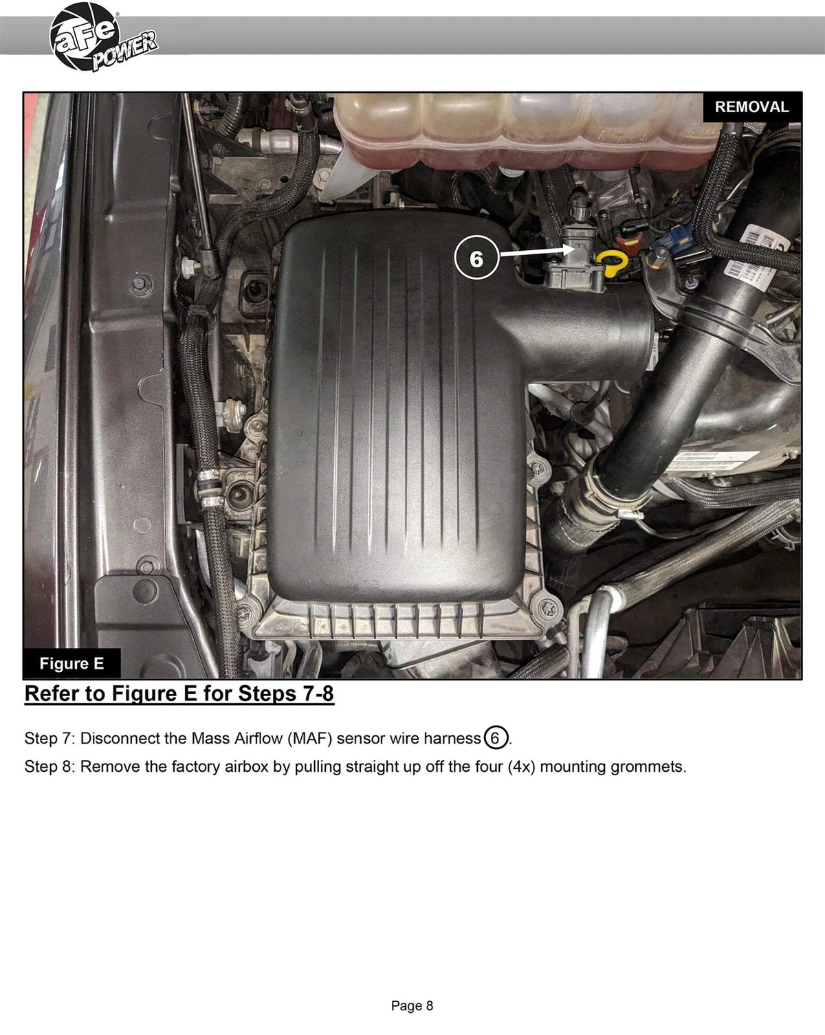 aFe Momentum HD Cold Air Intake System w/ Pro DRY S Filter 20-22 Dodge Ram 1500 V6-3.0L