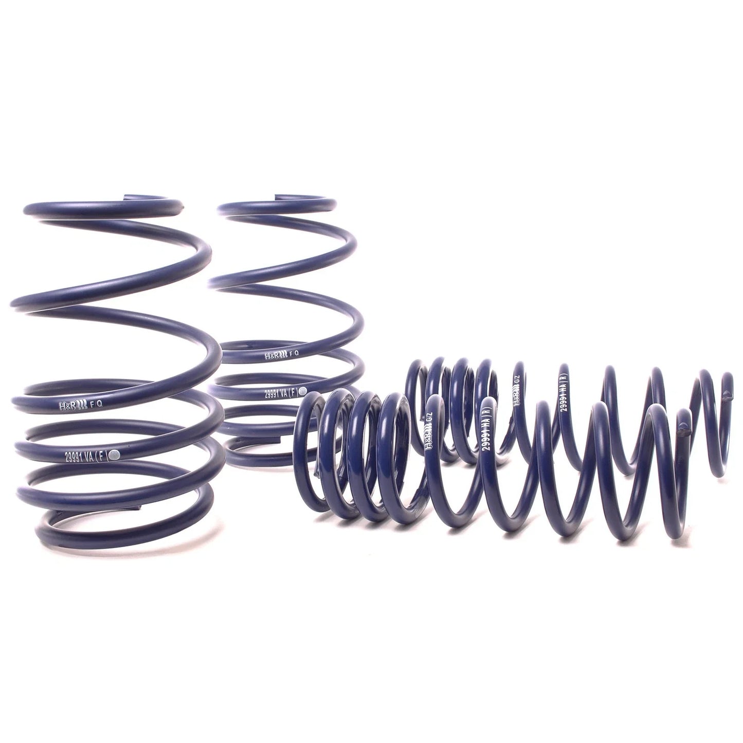 H&R 95-01 BMW 740i/740iL E38 Sport Spring (w/o Self-Leveling & w/o Sport Susp.)
