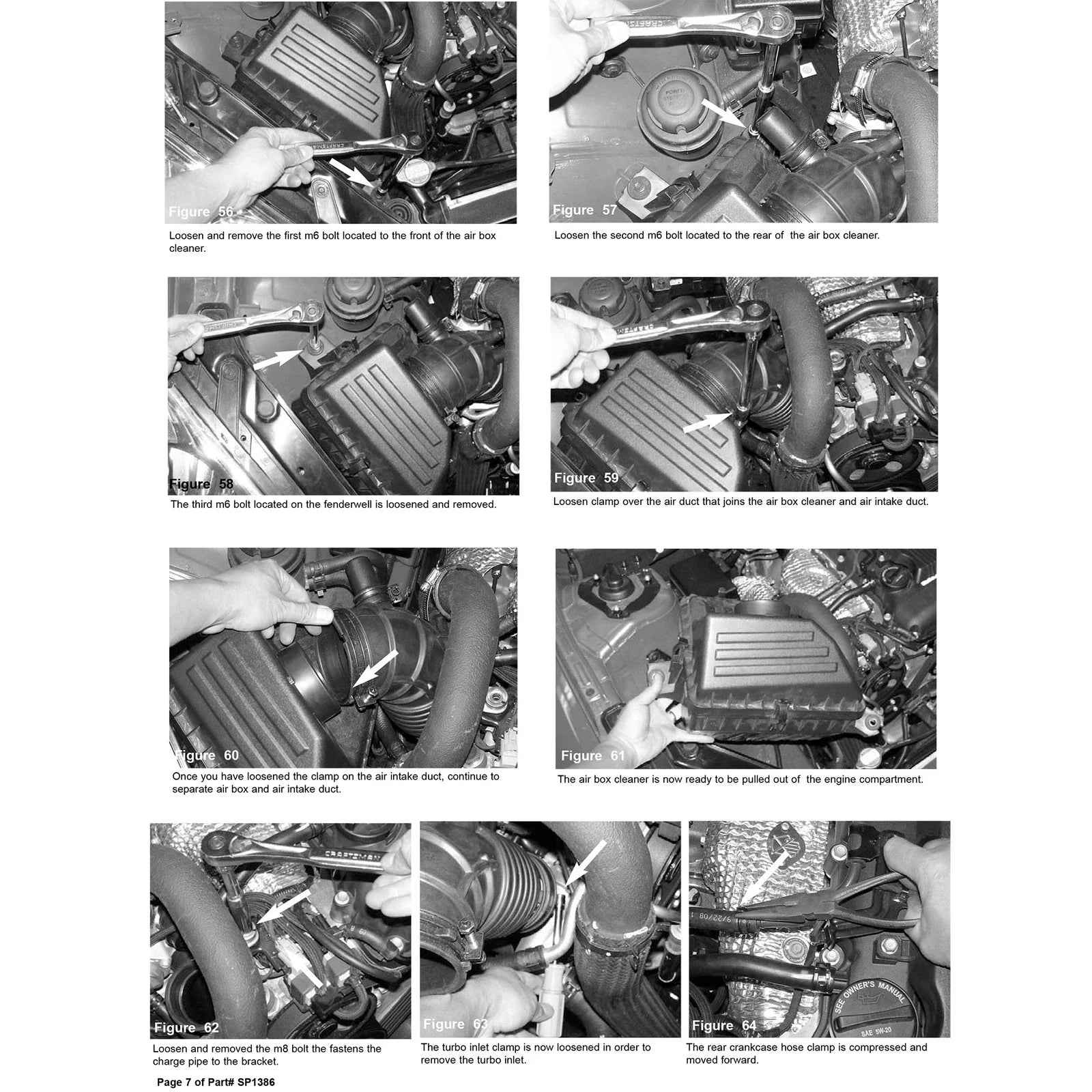 Injen 2010 Genesis 2.0L Turbo 4 cyl. Polished Cold Air Intake