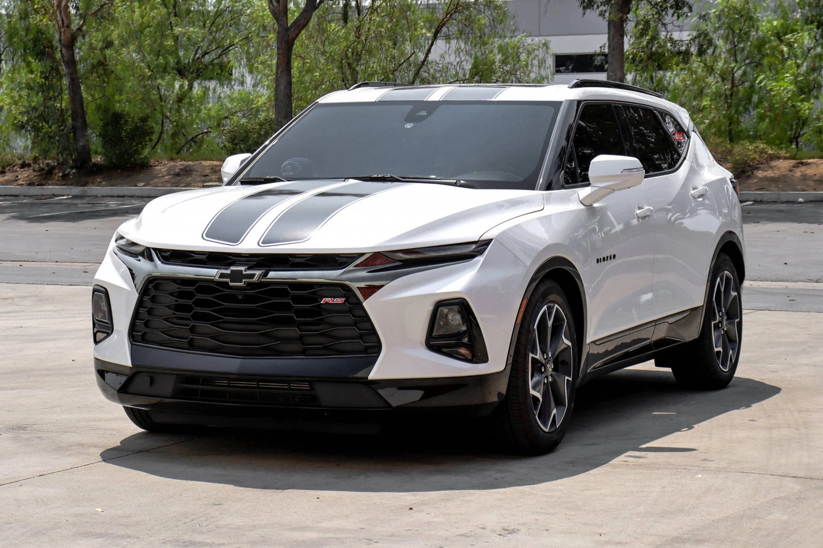 Eibach Pro-Kit for 19-22 Chevrolet Blazer RS