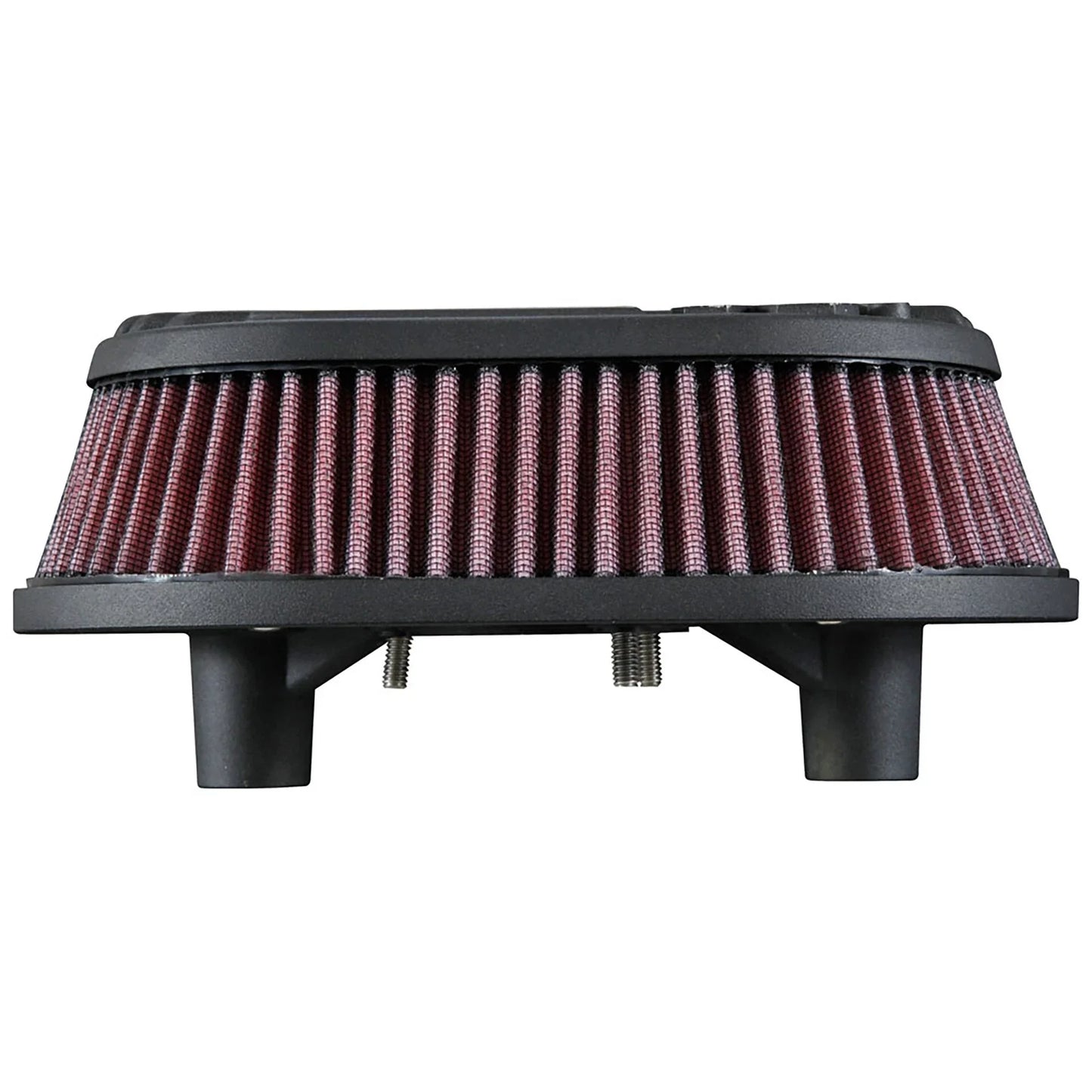 K&N Street Metal Intake System for 12-16 Harley-Davidson Road King 103cl Side Draft Touring
