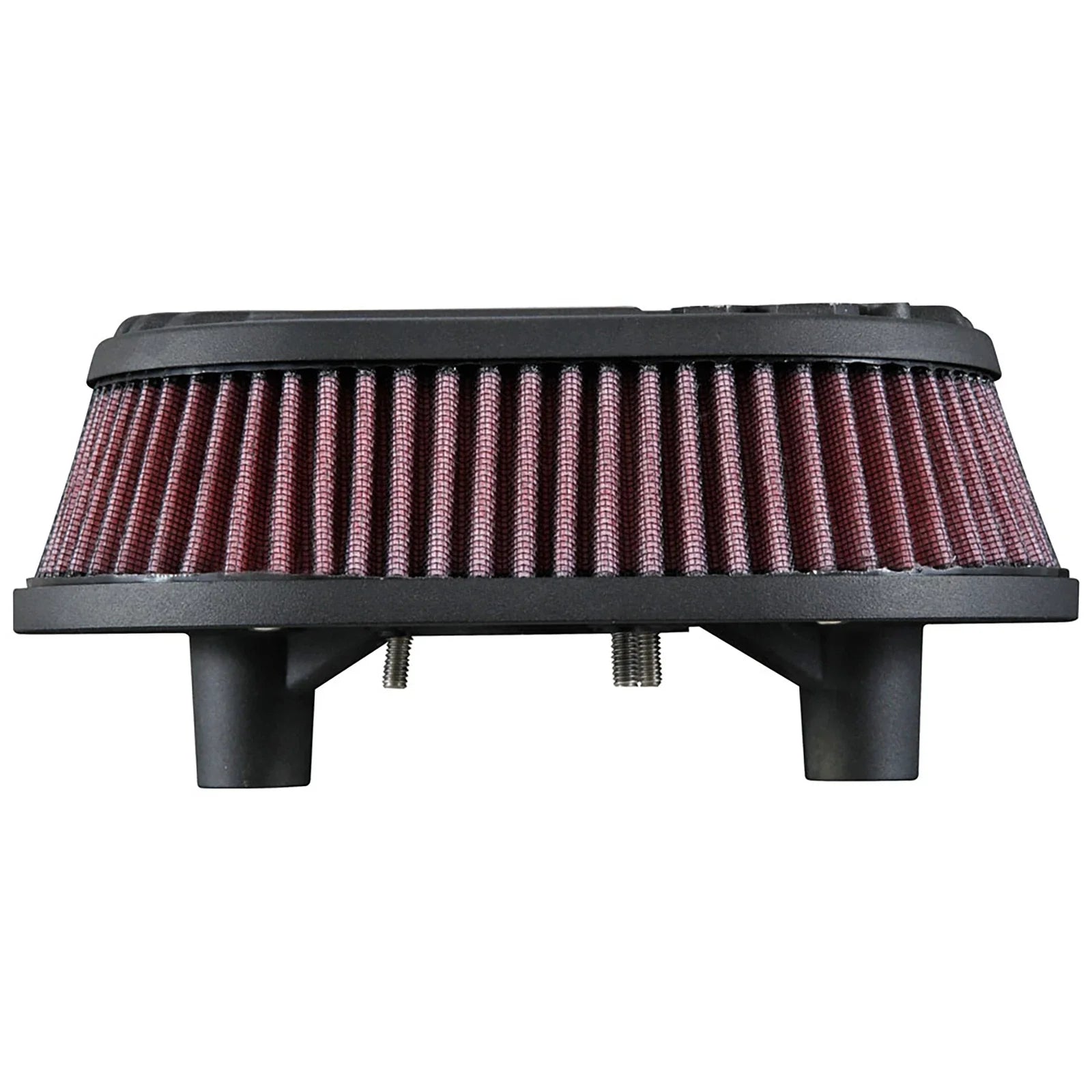 K&N Street Metal Intake System for 12-16 Harley-Davidson Road King 103cl Side Draft Touring