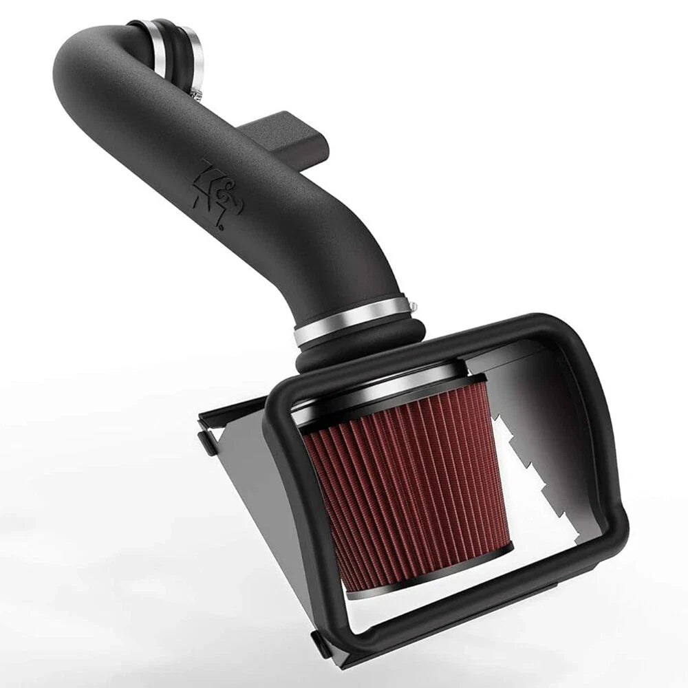 K&N 15-16 Ford F150 V8-5.0L AirCharger Performance Intake Kit