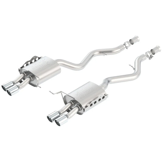 Borla Axle-Back Exhaust System - ATAK | Multiple Fitments (11802)