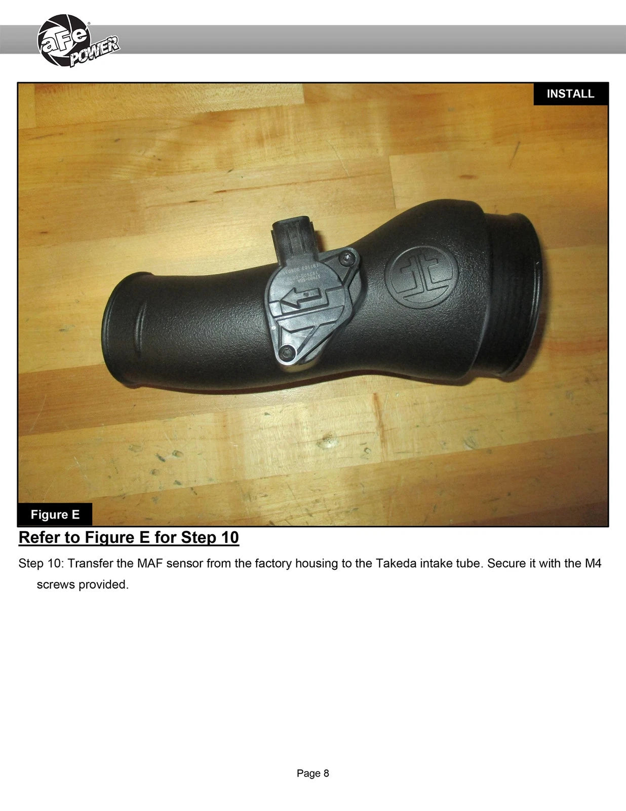 aFe Momentum GT Pro Dry S Cold Air Intake System 17-20 Honda CR-V 1.5L (t)