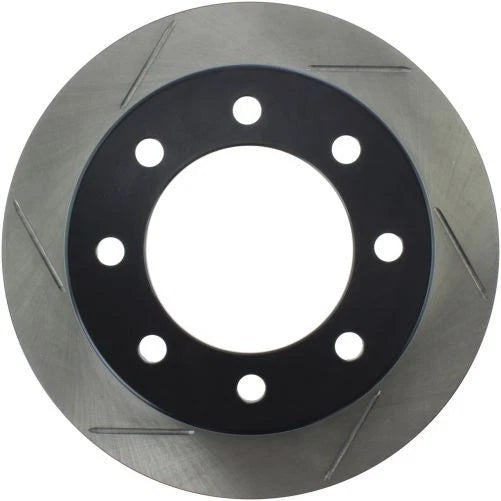 StopTech Power Slot 03-06/08-09 Chevy Avalanche 2500 / 04-09 Silverado 3500 4WD/06-09 2WD (Single R