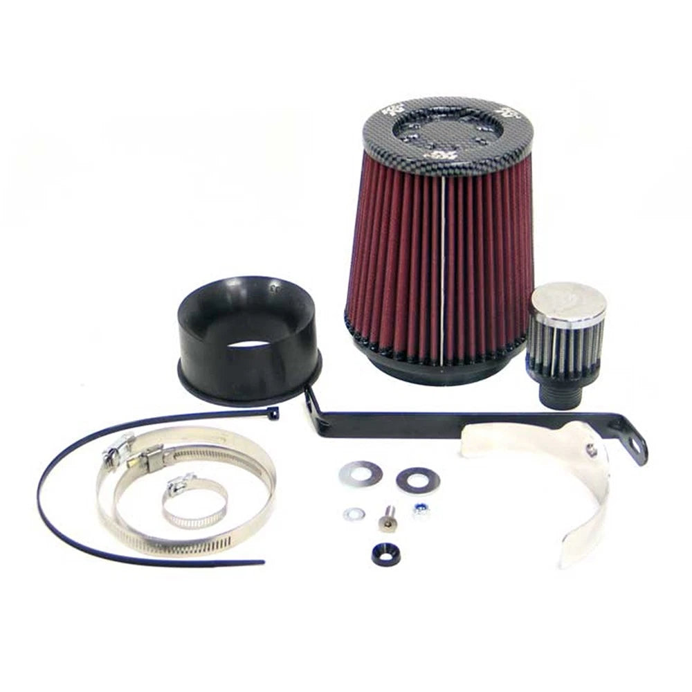 K&N Performance Intake Kit VW BEETLE 1.8L 20V TURBO L4 150BHP