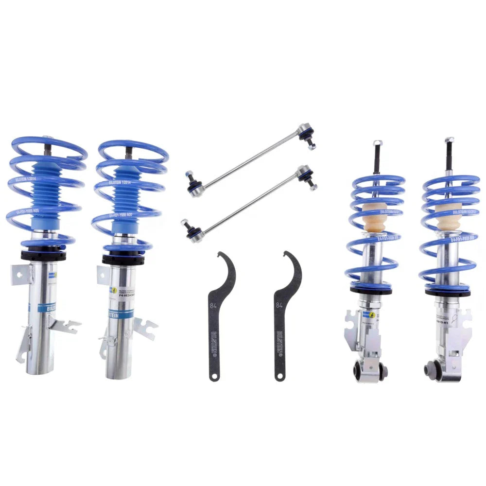 Bilstein B14 2007 Mini Cooper Base Hatchback Front and Rear Suspension Kit