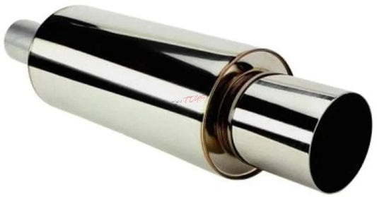 HKS UNIVERSAL EX H/M SUS 130-65 (MOQ: 8pcs)