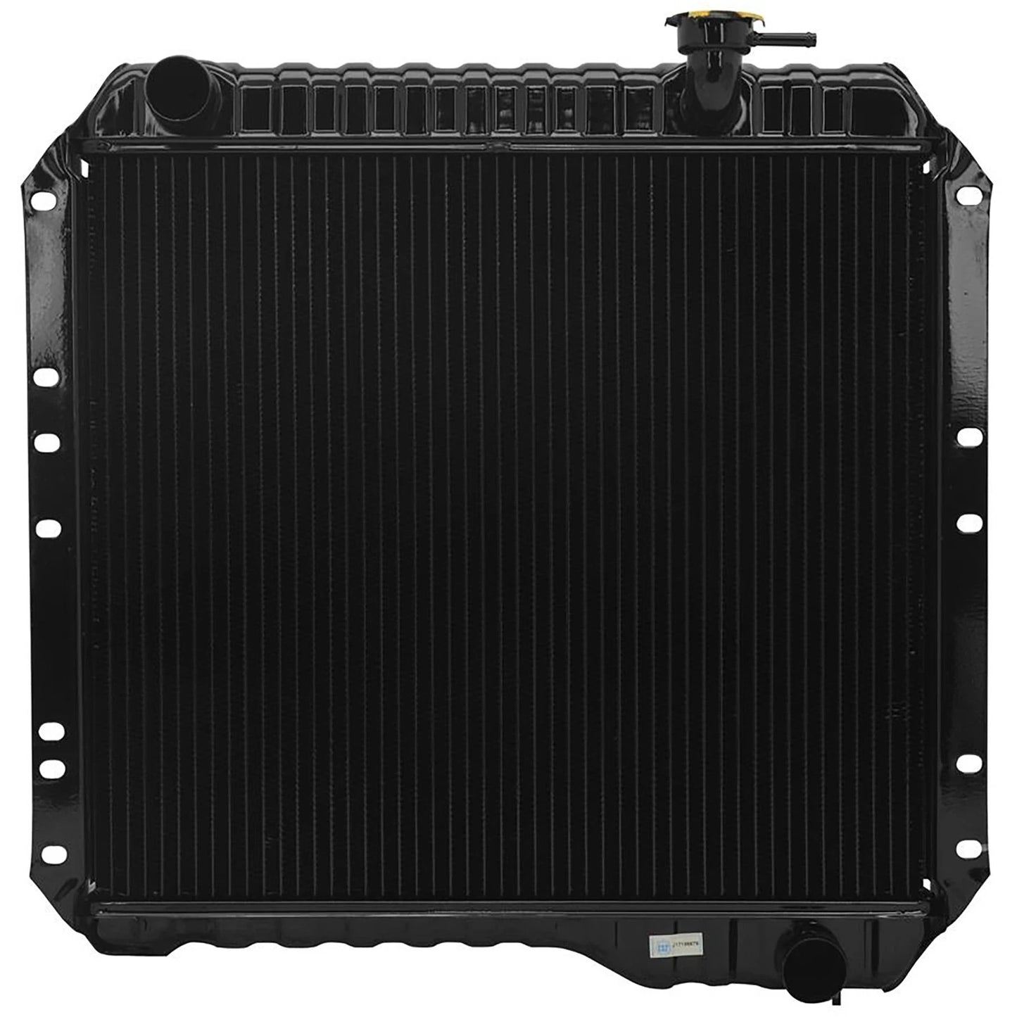 CSF 70-80 Toyota Landcruiser 3.9L/4.2L Heavy Duty 4 Row All Metal Radiator