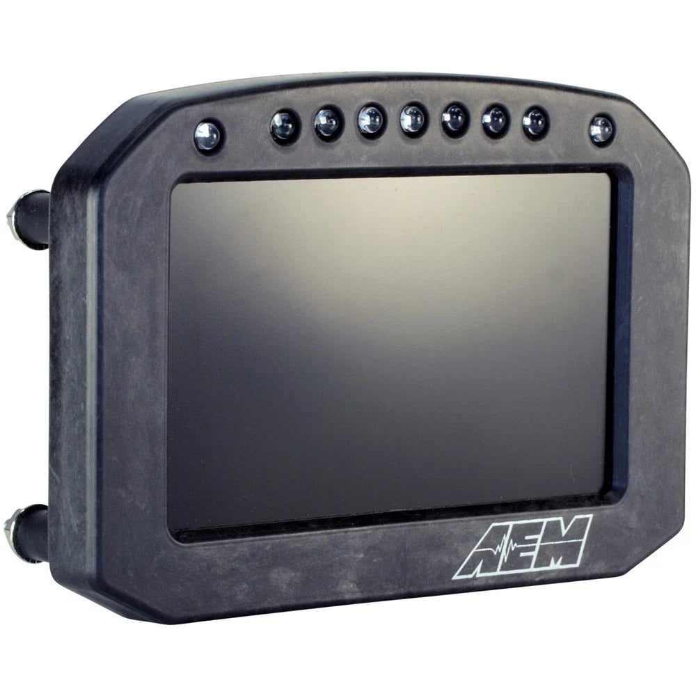 AEM CD-5 Carbon Flush Digital Dash Display