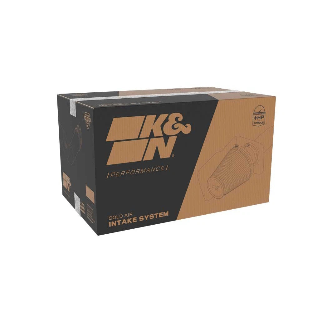 K&N 19-20 Jeep Wrangler JL 2.0L L4 F/I Turbo Performance Intake Kit