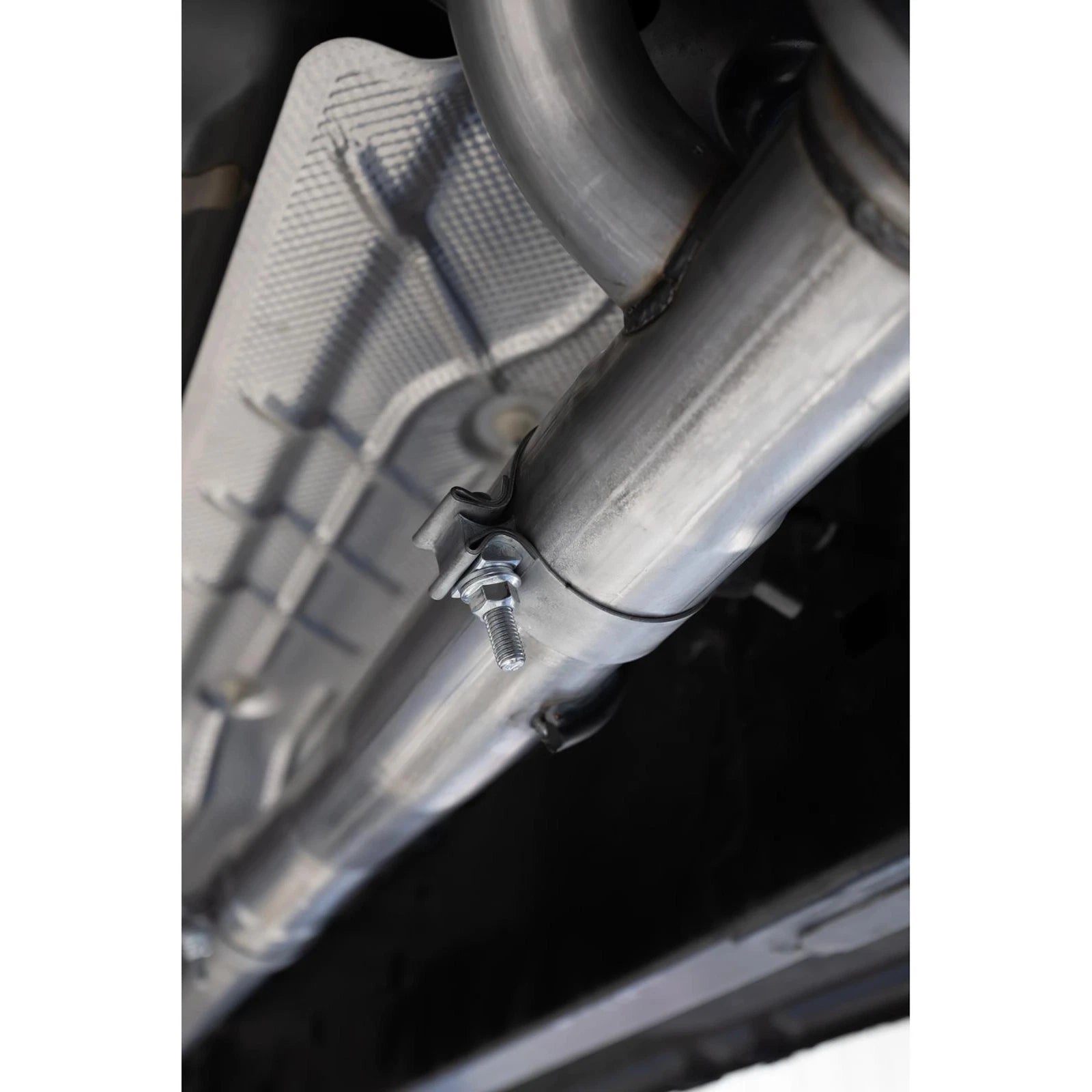 MBRP 2025+ RAM 1500 3.0L AL Series 3.0in Cat-Back Dual Rear Exit Exhaust