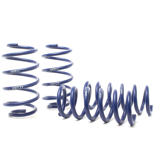 H&R 13-16 Ford Fusion Sport/Fusion Titanium (AWD) Sport Spring