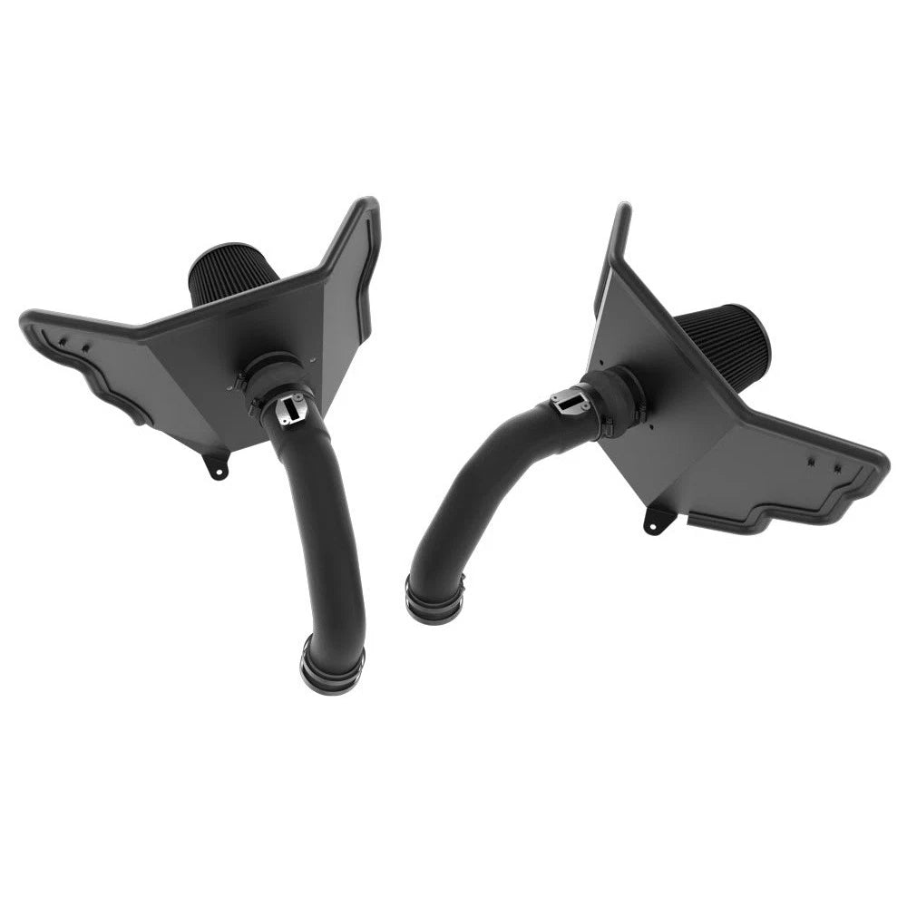 K&N 22-23 Toyota Tundra V6- 3.5L Blackhawk Performance Intake Kit