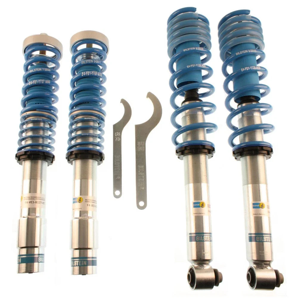 Bilstein B14 1997 BMW 540i Base Front and Rear Performance Suspension System