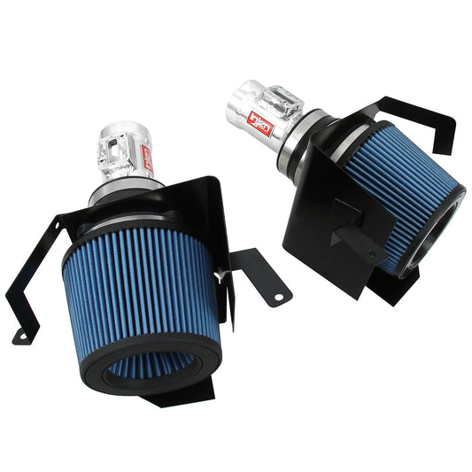 Injen 07-08 G35 4Dr 3.5L/08-13 G37/G37 IPL 2Dr 3.7L/09-13 G37 4Dr 3.7L V6 Polished Short Ram Intake