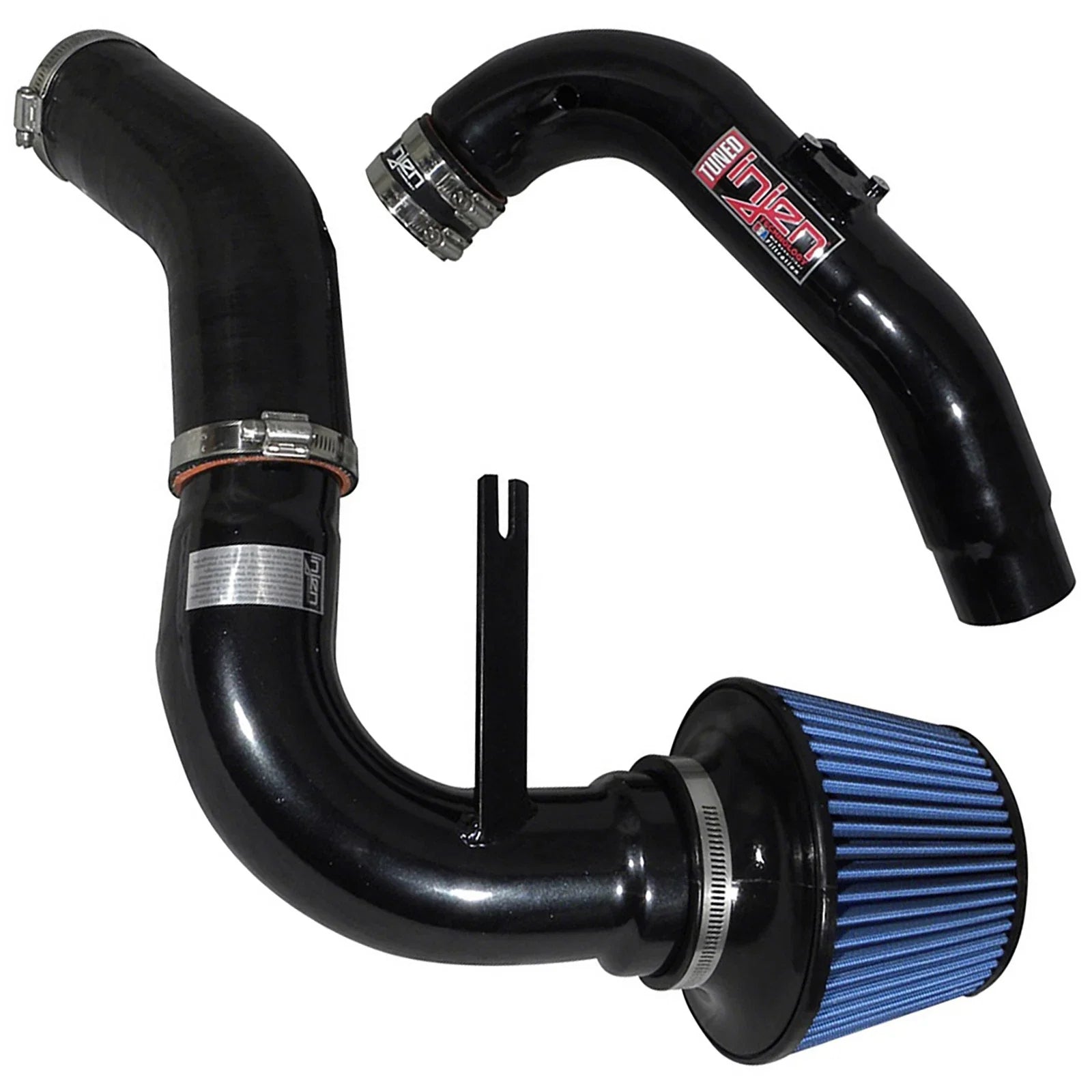 Injen 2009 Corolla XRS 2.4L 4 Cyl. Black Cold Air Intake