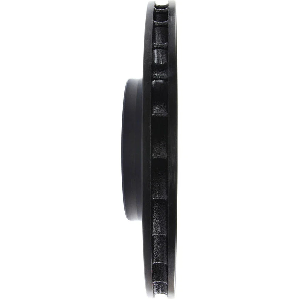 StopTech Power Slot BMW (E46) Front Left Slotted Rotor