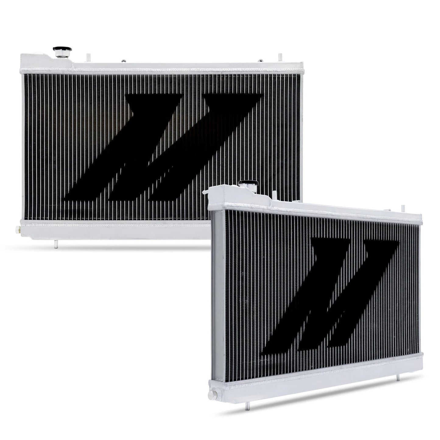 Mishimoto 04-08 Subaru Forester XT (Manual Only - Not For A/T) Turbo Aluminum Radiator