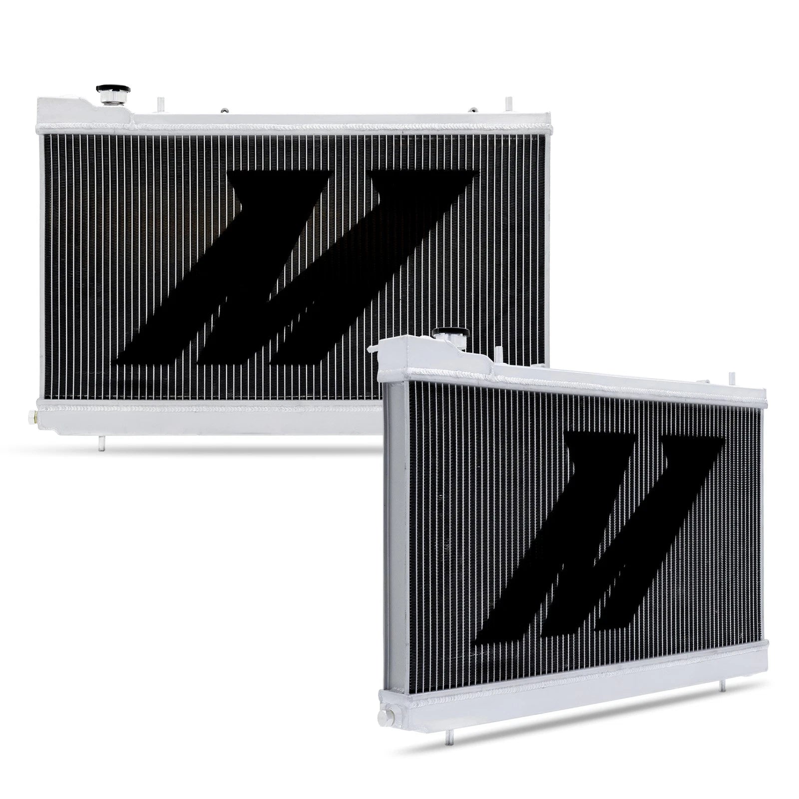 Mishimoto 04-08 Subaru Forester XT (Manual Only - Not For A/T) Turbo Aluminum Radiator