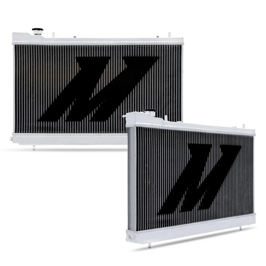 Mishimoto 04-08 Subaru Forester XT (Manual Only - Not For A/T) Turbo Aluminum Radiator