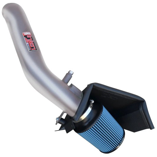 Injen 12-15 BMW 335i (N55) 3.0L L6 (turbo) AUTO TRANS ONLY Polished Short Ram Intake w/ MR Tech