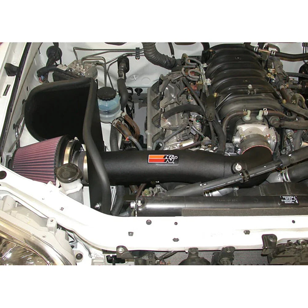 K&N 05-07 Toyota Tundra/Sequoia V8-4.7L AirCharger Performance Intake