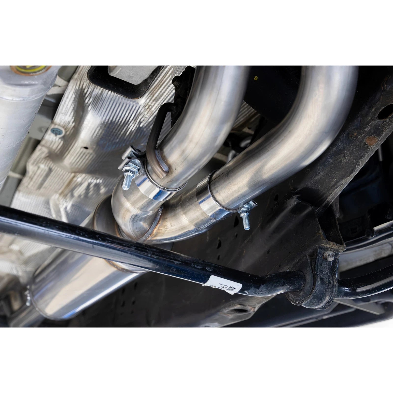 MBRP 2021+ Chevy Tahoe / GMC Yukon Alum. 3in Cat-Back Dual Split Exhaust w/ Quad Tips