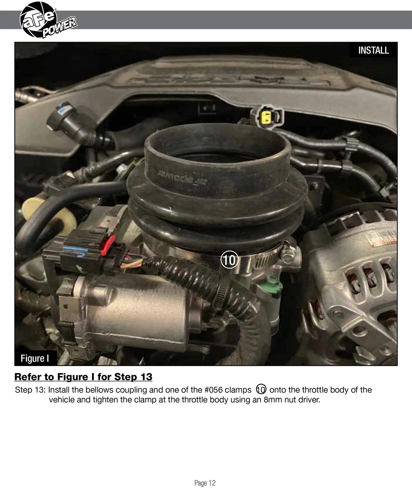 aFe Magnum FORCE Stage-2 Pro 5R Cold Air Intake System 2019 RAM 1500 (Non Classic) V8-5.7L HEMI