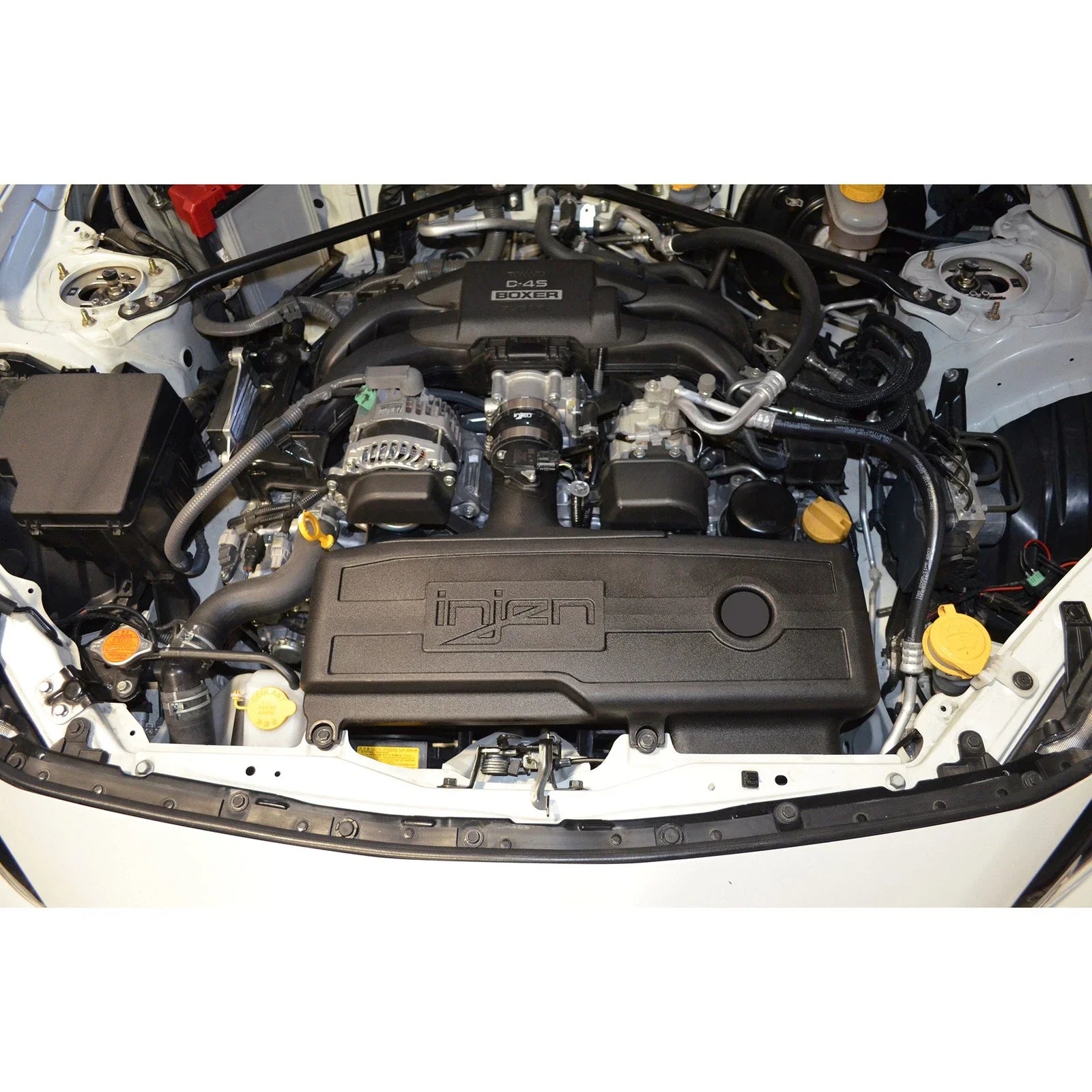 Injen 13-20 Toyota 86/Subaru BRZ 2.0L Evolution Intake