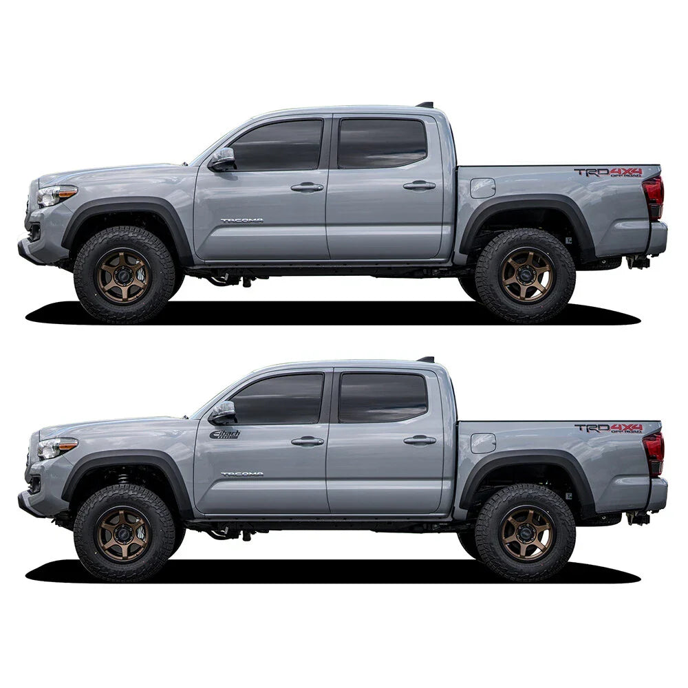 Eibach Pro-Truck Lift Kit for 2016+ Toyota Tacoma (Must Be Used w/Pro-Truck Front Shocks)