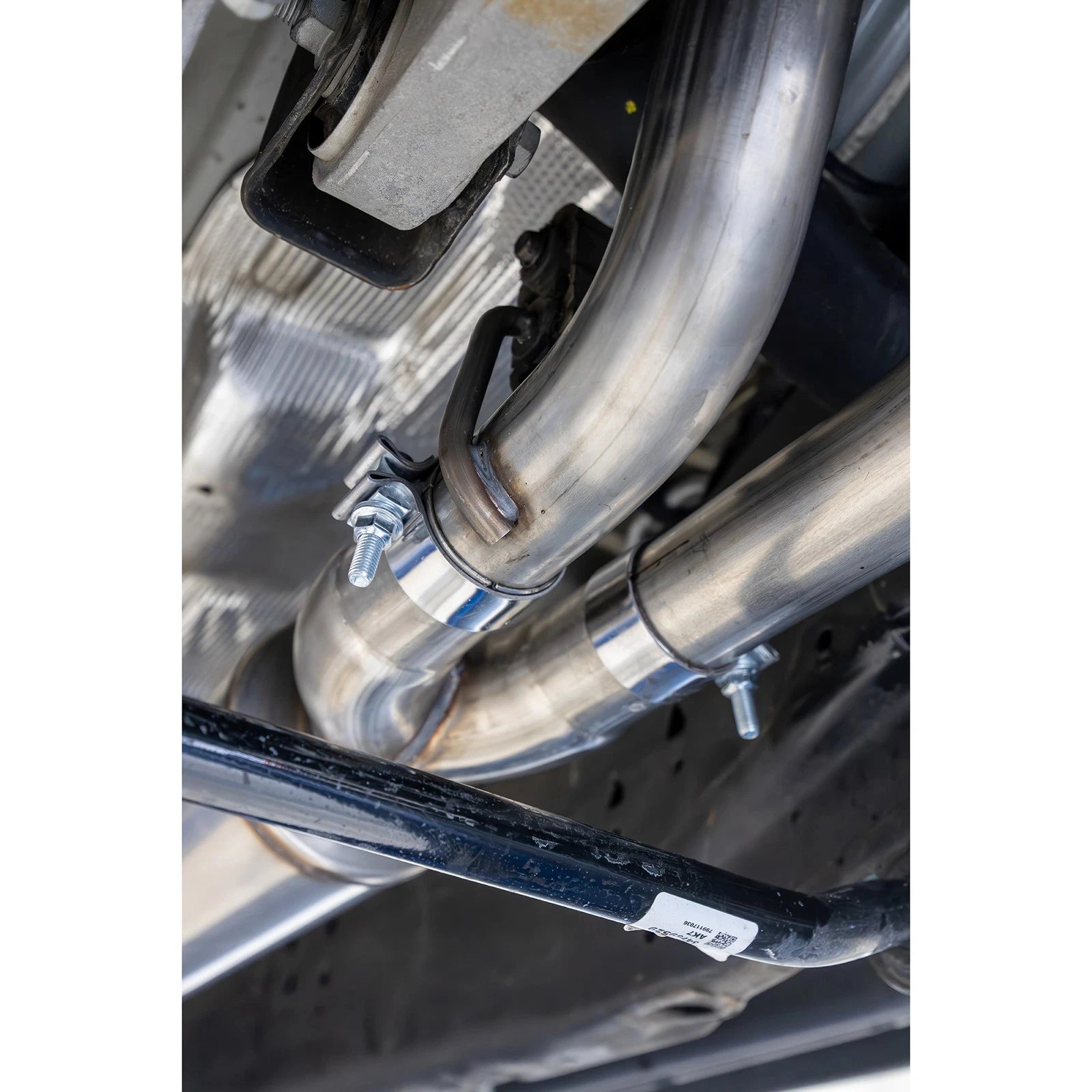 MBRP 2021+ Chevy Tahoe / GMC Yukon Alum. 3in Cat-Back Dual Split Exhaust w/ Quad Tips