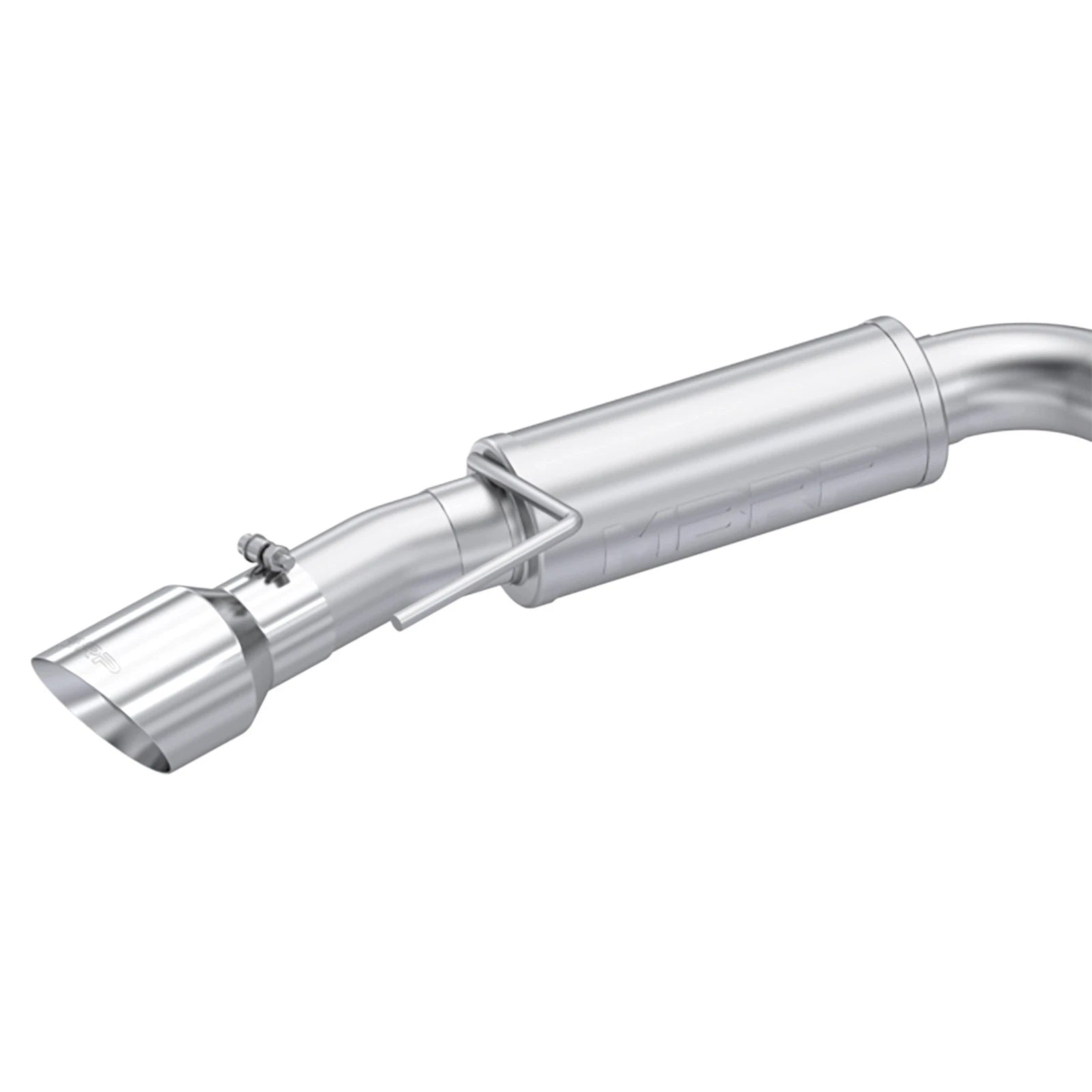 MBRP 2024 Ford Mustang GT S650, 5.0L 3in Dual Split Rear Aluminized Steel
