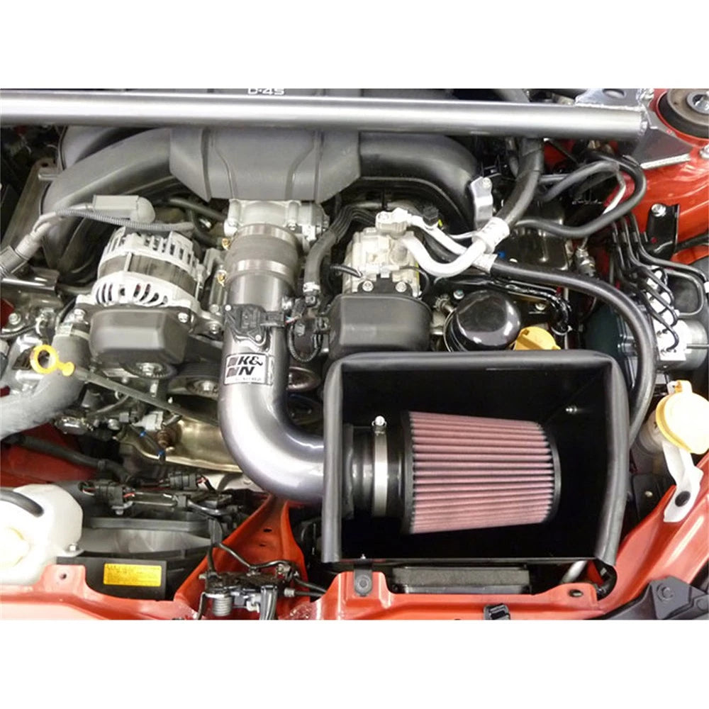 K&N 2022 Subaru BRZ 2.4L Typhoon Performance Air Intake System