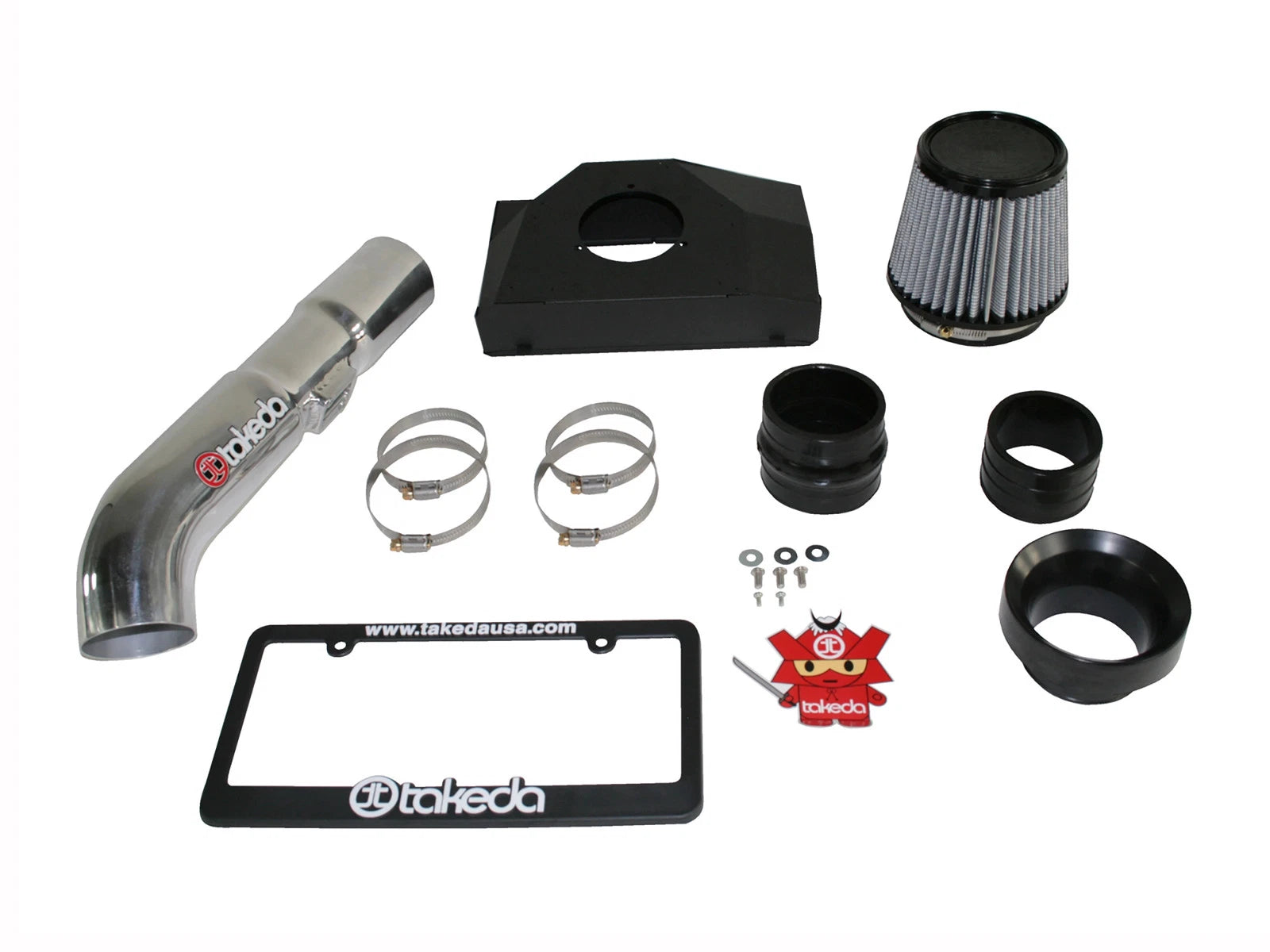 aFe Takeda Intakes Stage-2 PDS AIS PDS Infiniti G35 03-06 V6-3.5L (pol)