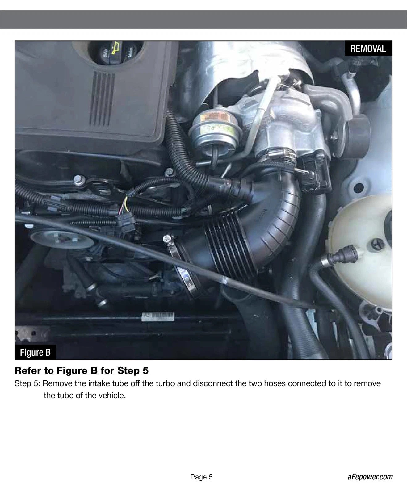 aFe Momentum GT Pro 5R Cold Air Intake System 11-15 BMW 116i/118i (F20/21) L4-1.6L (t) N13