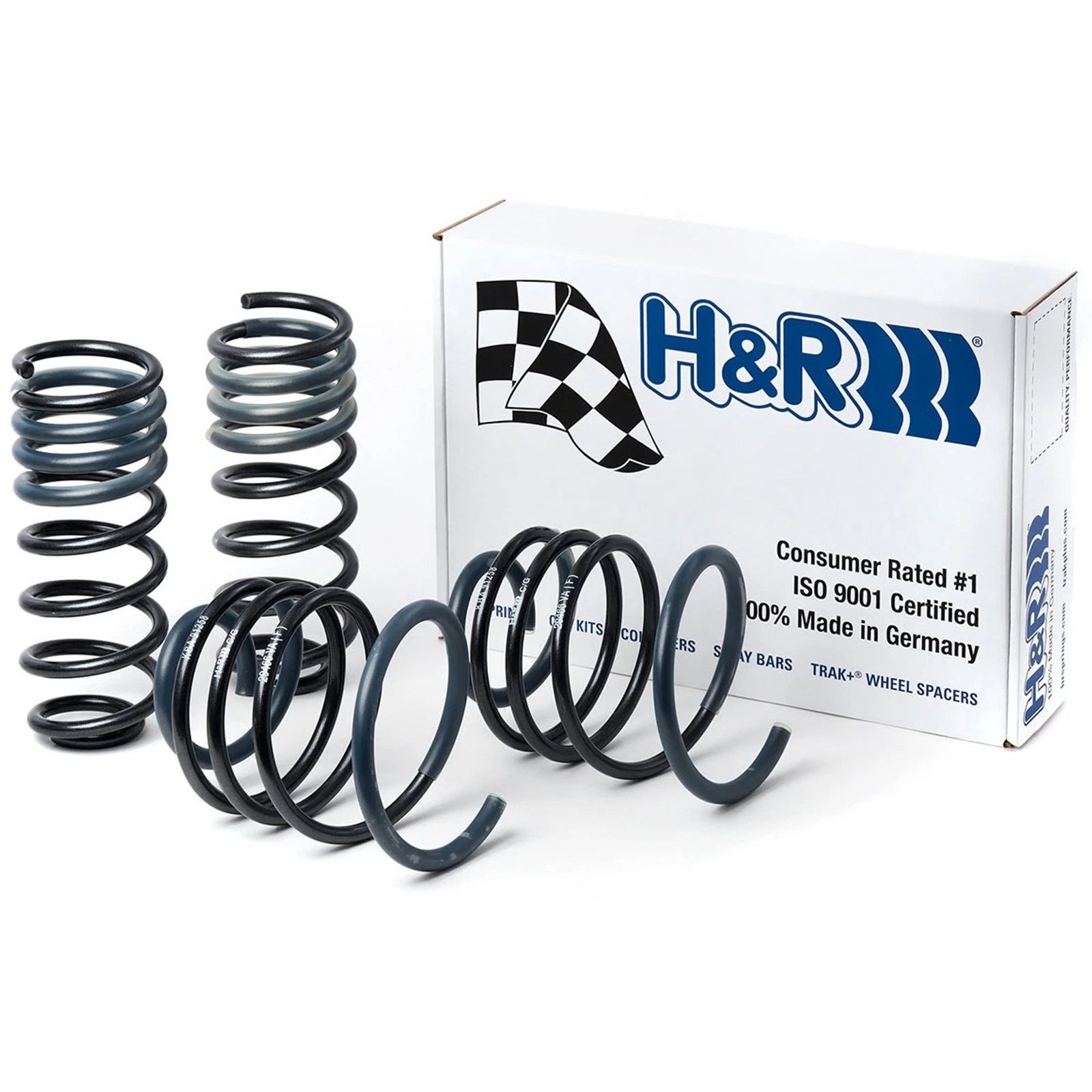 H&R 99-04 Porsche 911/996 C4/C4S (AWD) Coupe Sport Spring